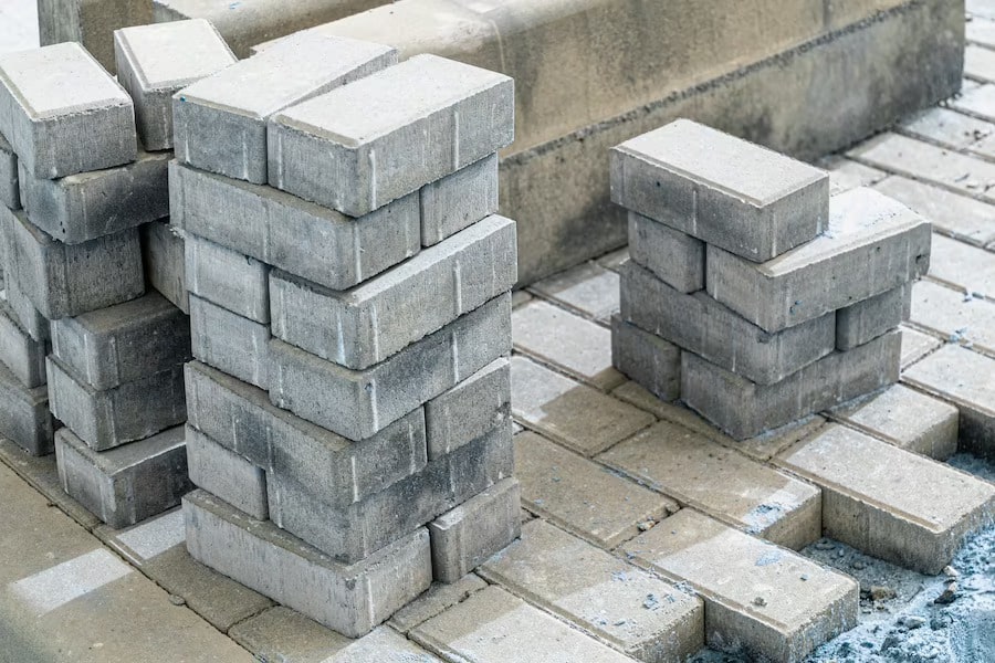 Cement Blocks